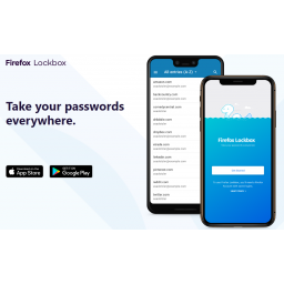 Mozilla objavila Firefox Lockbox, menadžer lozinki za Android